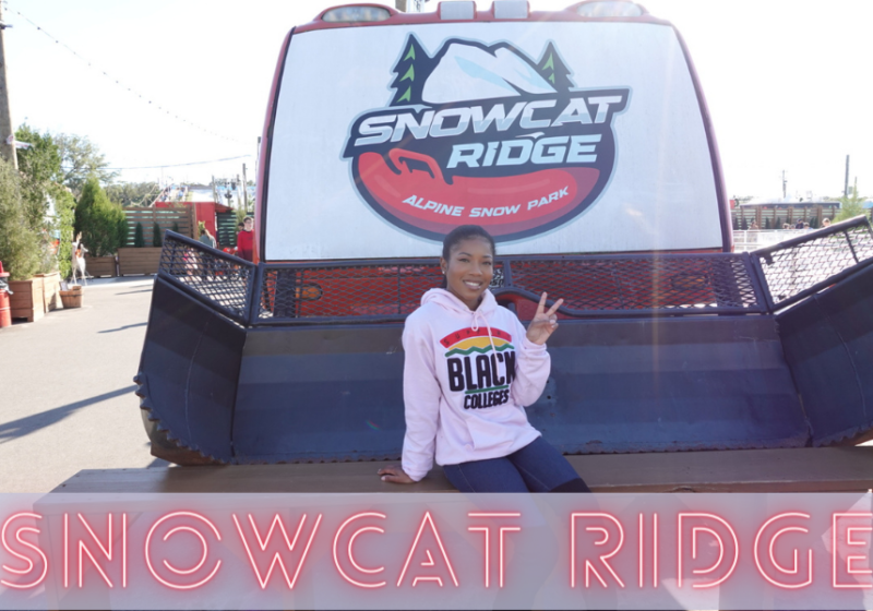 Snowcat Ridge