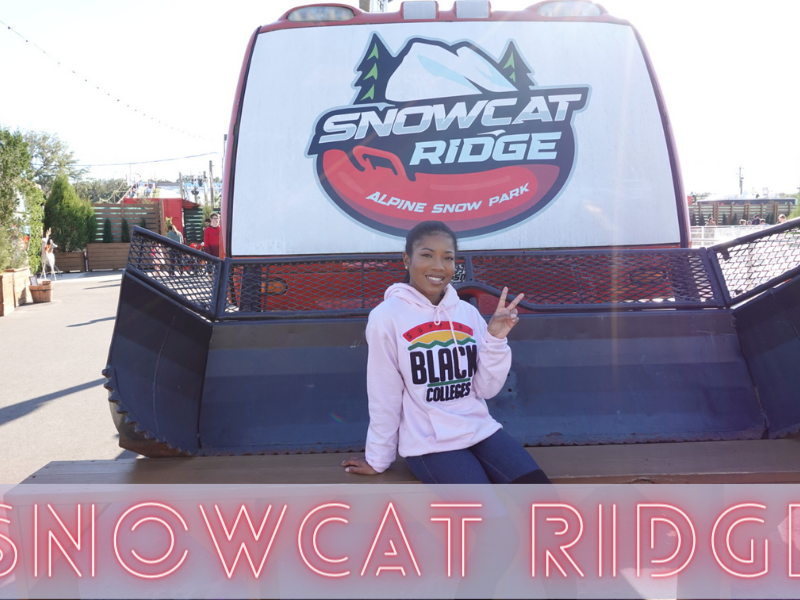 Snowcat Ridge