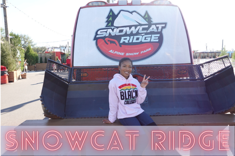 Snowcat Ridge