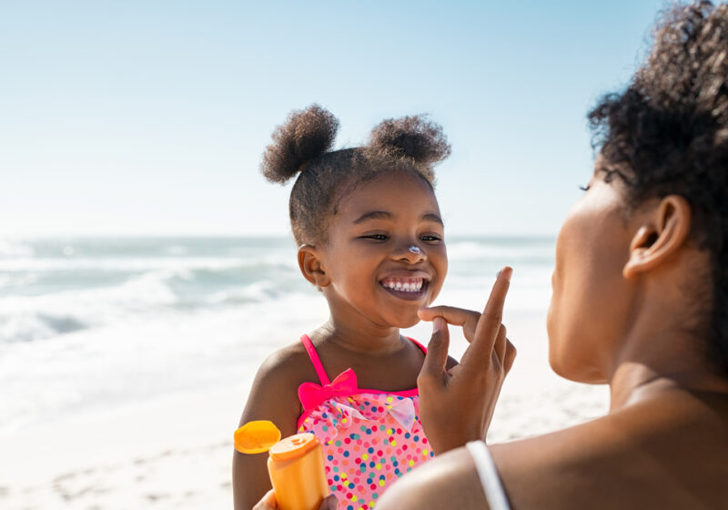 Best Sunscreens For Darker Skin Tones